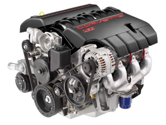 P9F37 Engine